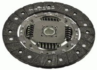 SACHS Clutch Disc - 1878 007 649